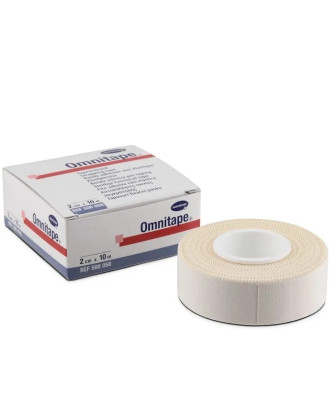 Omnitape 10m x 2cm 1 Unité: Bande Adhésive Polyvalente