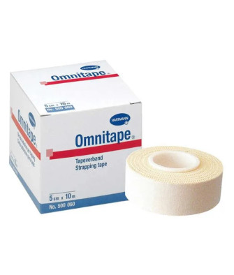 Omnitape 10m x 5cm: Bande Adhésive Multifonctionnelle