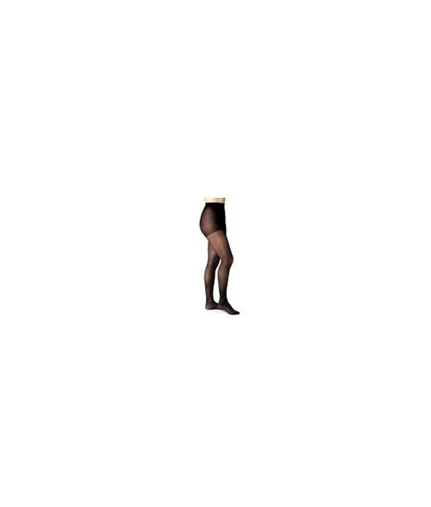 Collants de compression noirs moyens pour une santé optimale