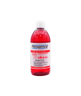 Renforcez vos gencives avec Parogencyl Bain de bouche Forte 300ml