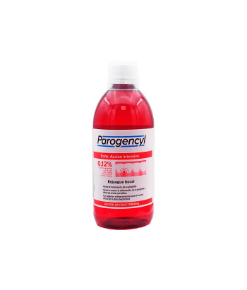 Renforcez vos gencives avec Parogencyl Bain de bouche Forte 300ml