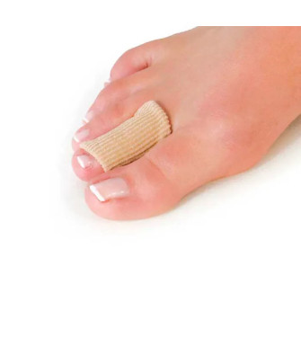 Tube de Tissu de Protection Avec Gel 1,5cm pour Santé!