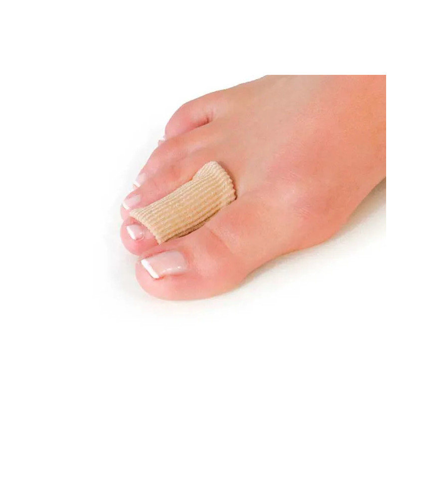 Tube de Tissu de Protection Avec Gel 1,5cm pour Santé!
