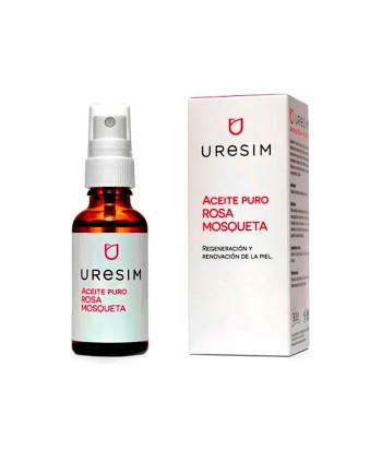 Sérum visage Uresim Huile de Rose Musquée 15ml