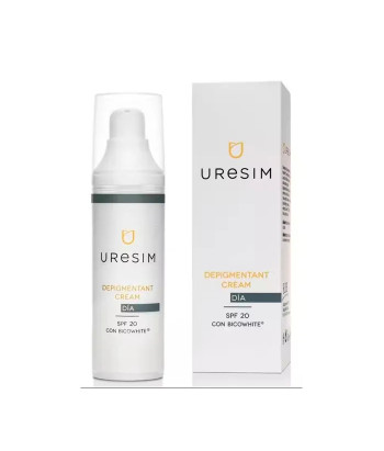 Crème Jour Dépigmentante Uresim 50ml