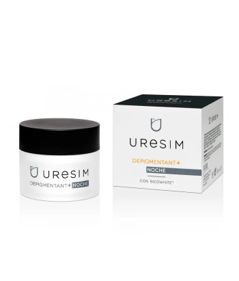 Crème de Nuit Éclaircissante Uresim 50ml