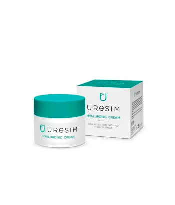 Crème Hyaluronique 50ml pour un visage hydraté