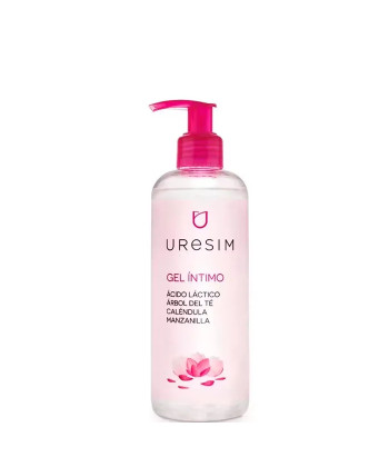 Gel intime Uresim 300ml pour soin du corps