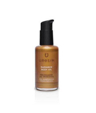 Huile Corporelle Uresim Radiance 100ml