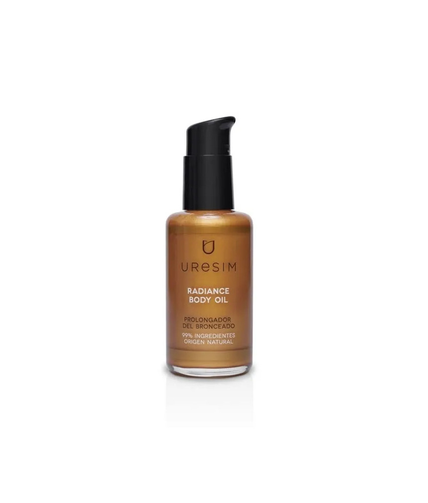 Huile Corporelle Uresim Radiance 100ml