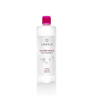 Nettoyant visage micellaire Uresim 500ml