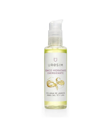 Tonique Hydratant Uresim 150ml - soin premium pour DELAPIEL