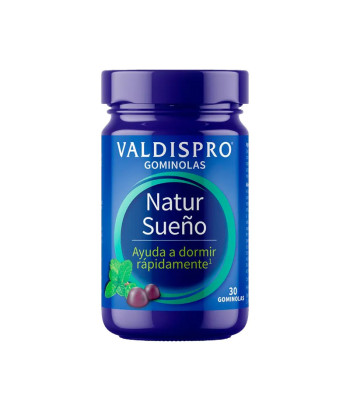 Gommes Valdispro Natur Sleep pour un sommeil naturel