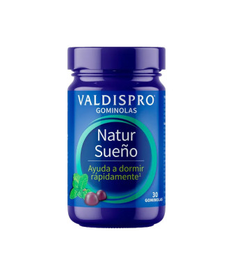 Gommes Valdispro Natur Sleep pour un sommeil naturel