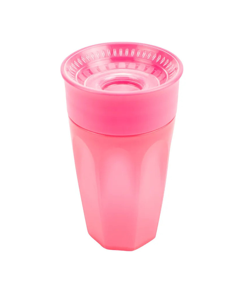 Gobelet 360 Rose Enfant 300ml