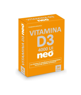 Booster votre vitalité avec Neovital Vitamine D3 Neo