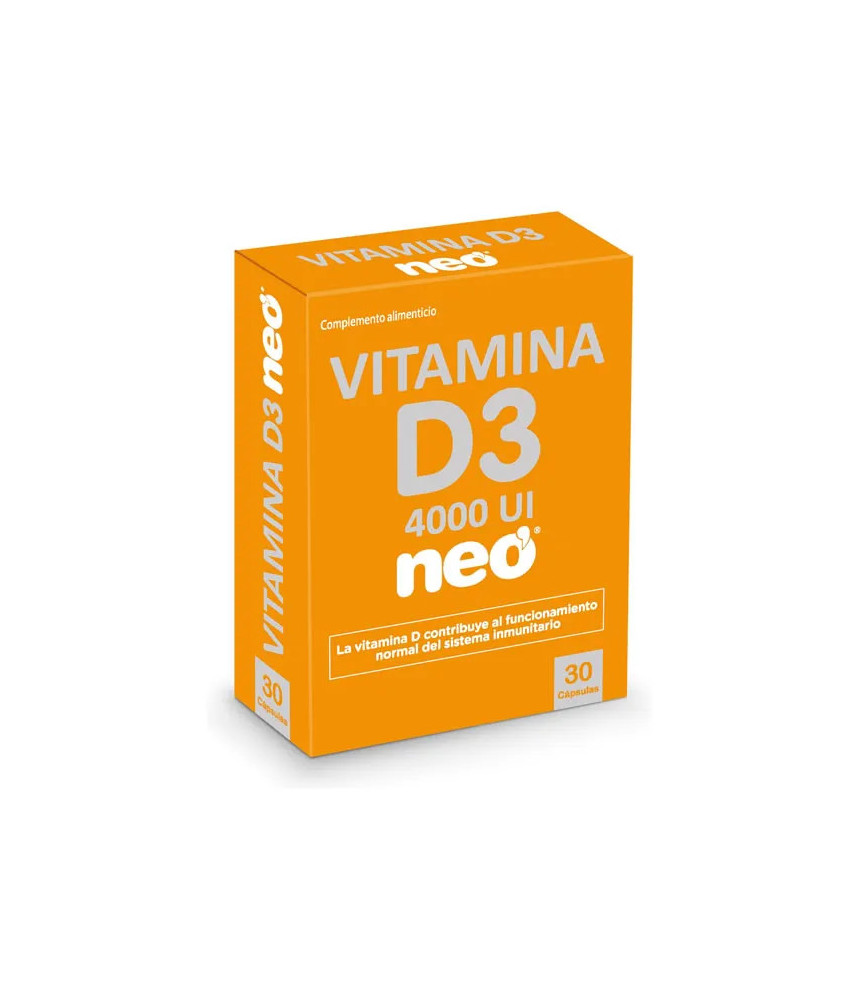 Booster votre vitalité avec Neovital Vitamine D3 Neo