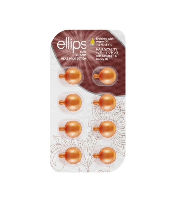 Vitamines capillaires Ellips Hair Vitality 8 U