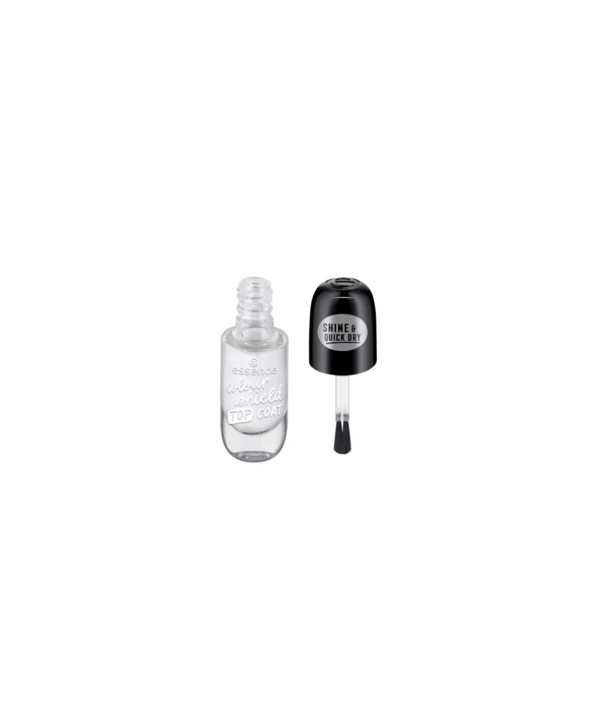 Vernis à ongles Essence Cosmetics Colour Shield Top Coat 8ml