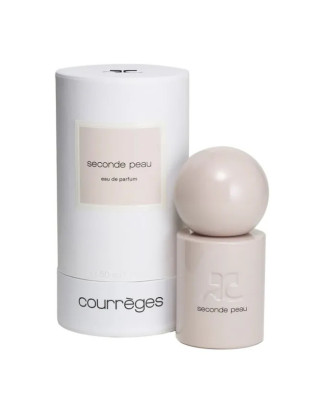 Parfum Courrèges Seconde Peau 50ml - Vaporisateur de Luxe