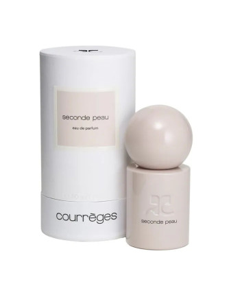 Parfum Courrèges Seconde Peau 50ml - Vaporisateur de Luxe