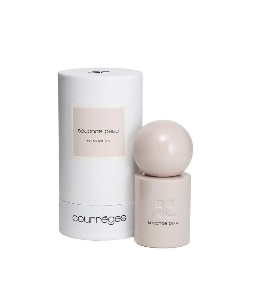 Parfum Courrèges Seconde Peau 50ml - Vaporisateur de Luxe