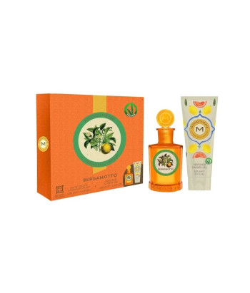Monothème F 100 Vp Bergamotto Cofre: Fraîcheur en Coffret