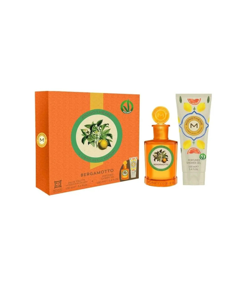 Monothème F 100 Vp Bergamotto Cofre: Fraîcheur en Coffret