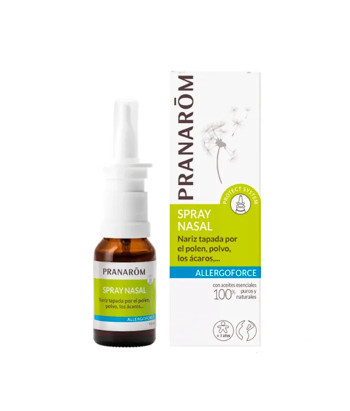 Spray Nasal Pranarom Allergoforce 15ml