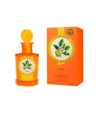Monothème F et 100 Vp Lime: Fraîcheur en bouteille!