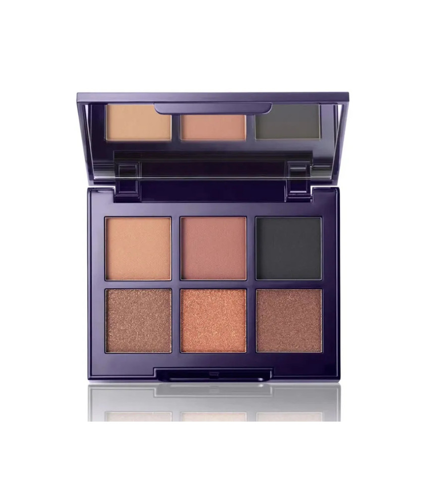 Palette de fards à paupières Kevyn Aucoin - Teintes profondes