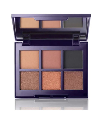 Palette de fards à paupières Kevyn Aucoin - Teintes profondes