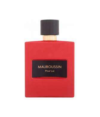 Parfum Mauboussin Pour Lui In Red Ep 100 Vap