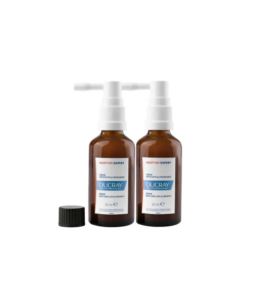 Sérum Expert Ducray Neoptide Anti-Chute - 2x50ml