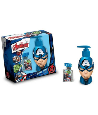 Coffret Parfum Marvel Avengers 20ml x2