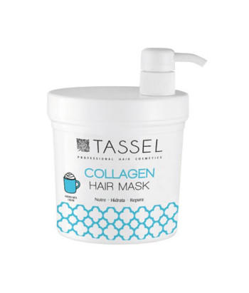Masque capillaire Eurostil Tassel Nata 1000ml