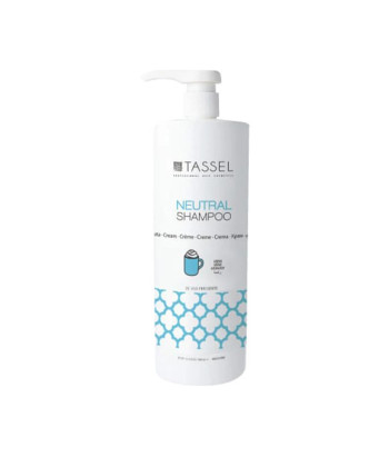 Shampooing Eurostil Tassel Chantilly 1000ml