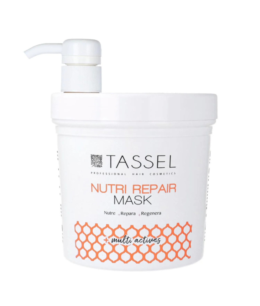 Masque Nutri-Repair Eurostil Tassel 1000ml