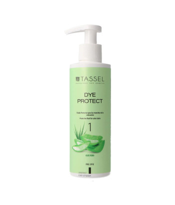 Lotion capillaire Eurostil Tassel pour couleur vibrante 200ml