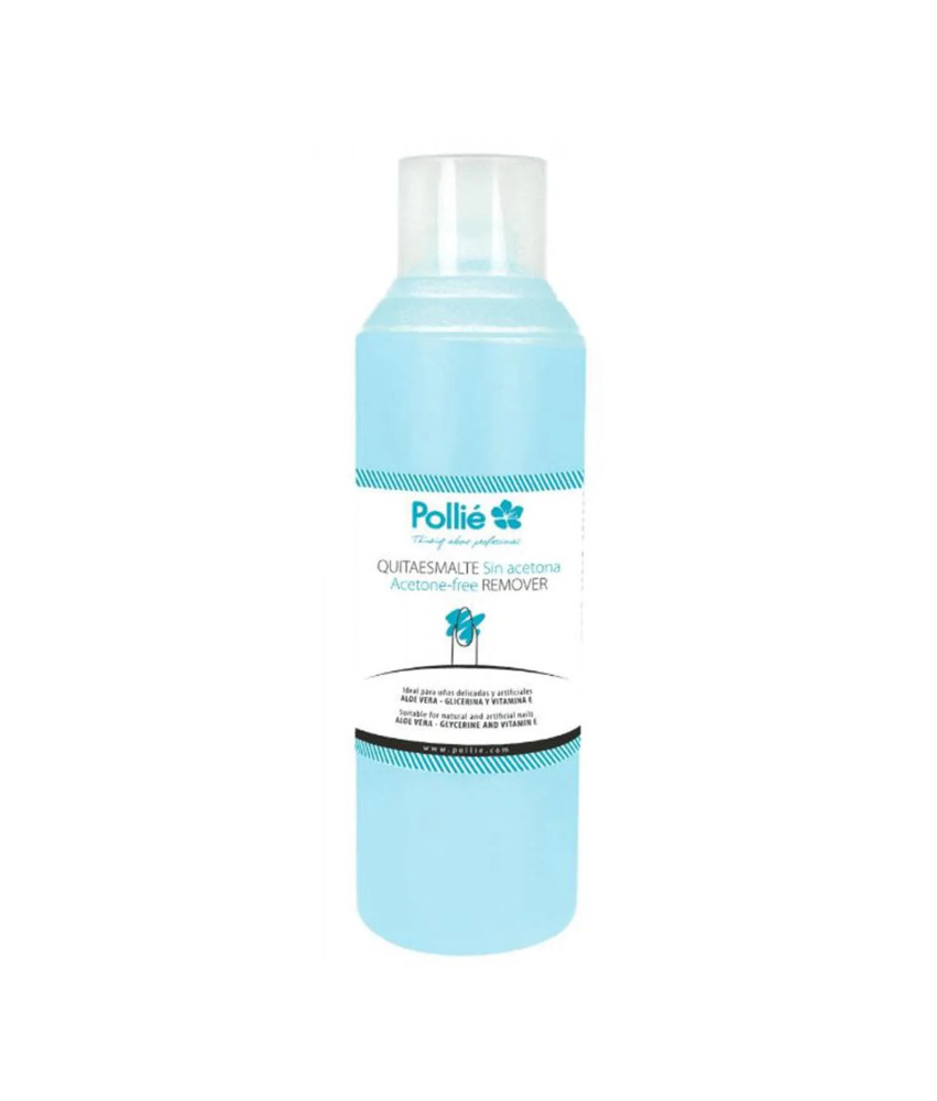 Eurostil Pollie: Dissolvant sans Acétone 1000ml