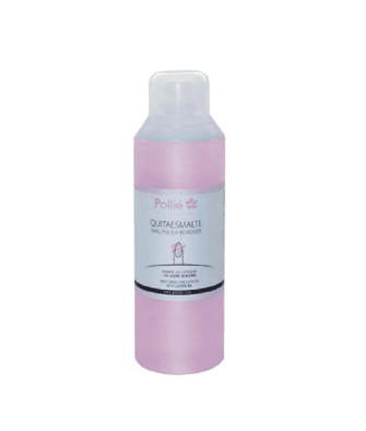Supprimez votre vernis facilement avec l'huile de ricin Eurostil 1000ml