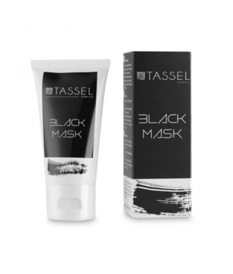 Masque noir Eurostil Tassel 50ml