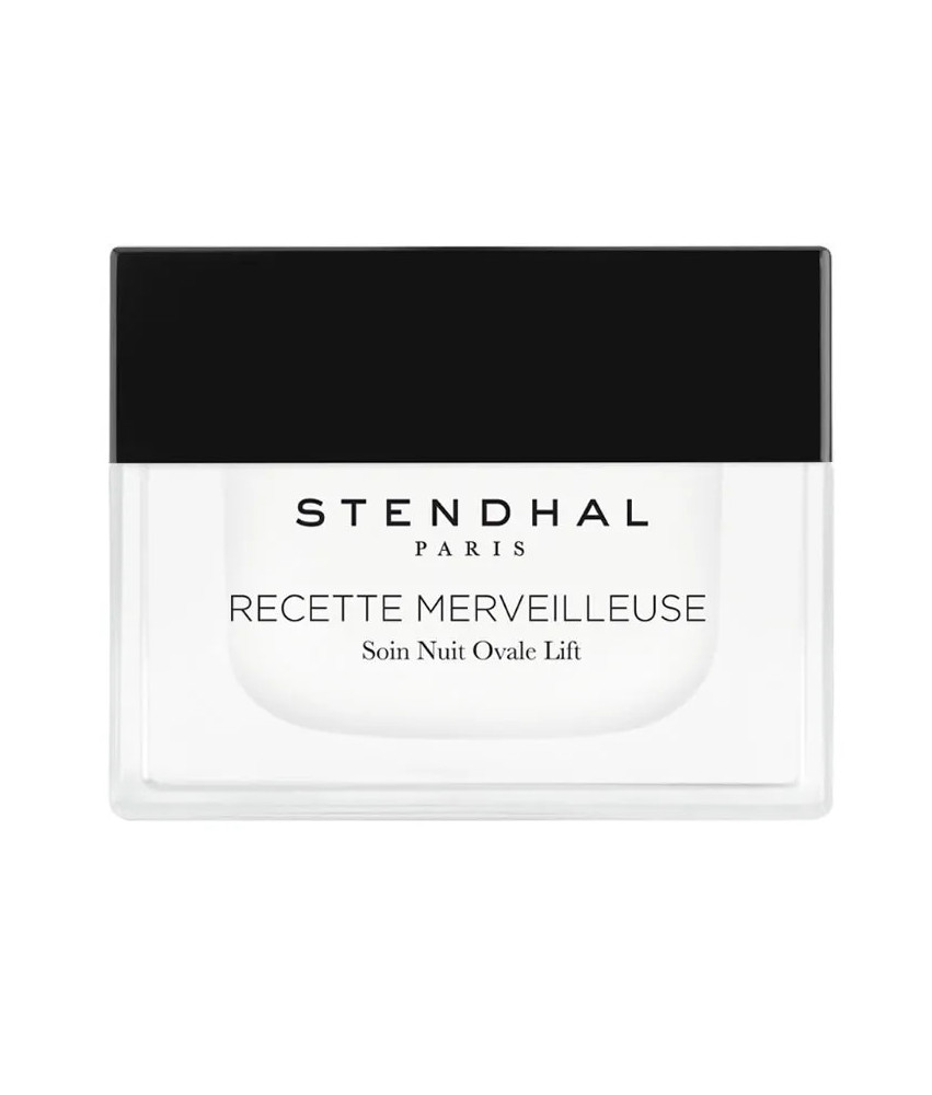 Stendhal Recette Merveilleuse: Soin Nuit Ovale Lift 50ml