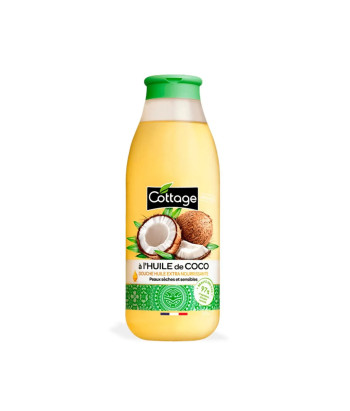 Découvrez la Douche Précieuse au Coco 560ml de Cottage