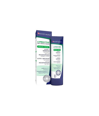 Crème Lumbactive CBD 75ml pour le confort corporel