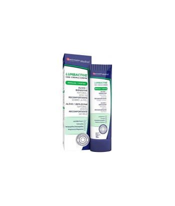 Crème Lumbactive CBD 75ml pour le confort corporel