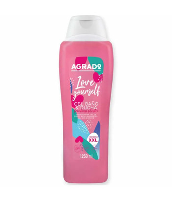 Gel douche Agrado Love Yourself 1250ml