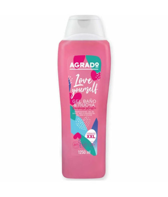 Gel douche Agrado Love Yourself 1250ml