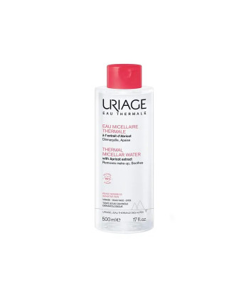Nettoyez en profondeur avec Uriage Eau Micellaire Pns 500ml