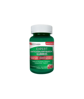 Gourmands et efficaces : Forté Pharma Expert Anti-âge 60 Gummies